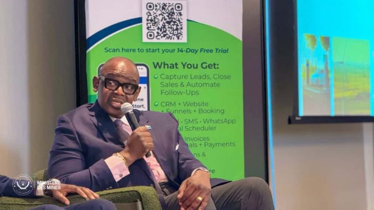 8ᵉ édition de l’USAfrica Business Week : Louis Watum Kabamba invite les investisseurs américains à transformer les minerais en RDC