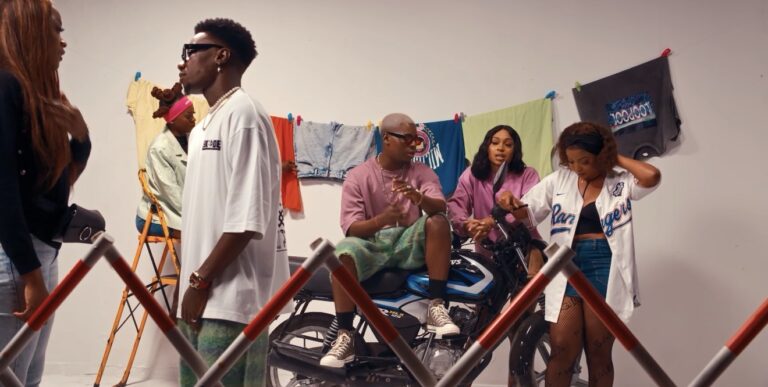 « MÉDICAMENT » : Energy (Hk Maestro & Djina) lancent leur premier clip officiel