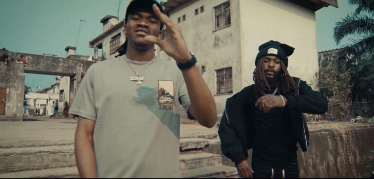 Suintement frappe fort avec « Rockstar / Ofele » feat. Sins