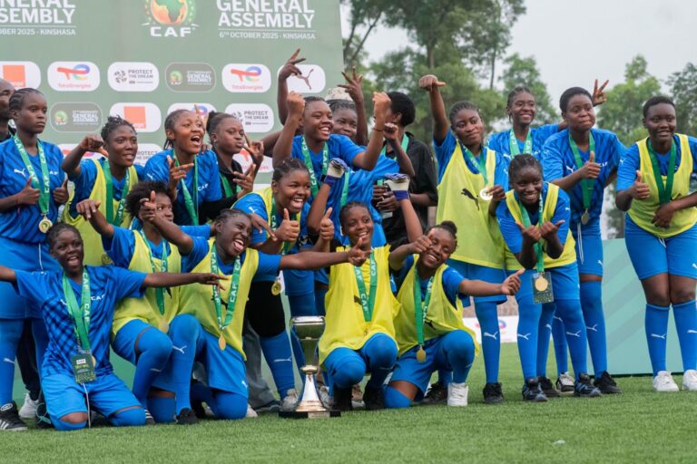 CAF Festival – KinFoot 2025 : Trois jours dédiés à la formation, la sensibilisation et la compétition à Kinshasa