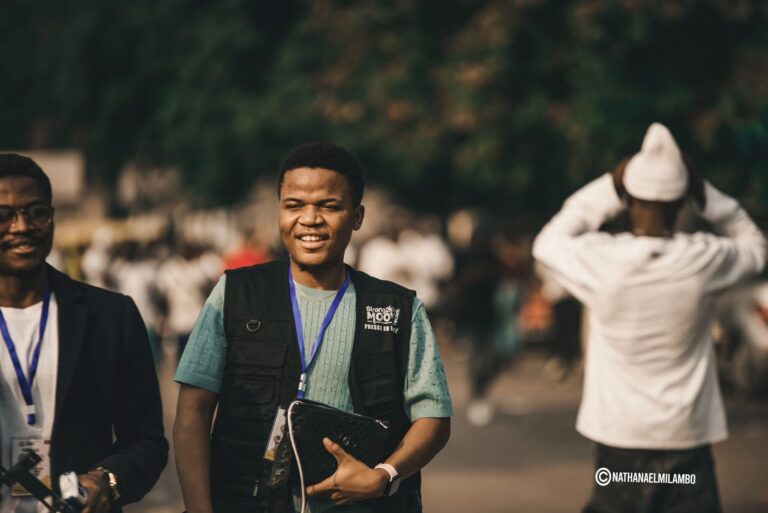 Jérémie Kabamba nominé aux Mwinda Awards 2025 dans la catégorie Entrepreneur