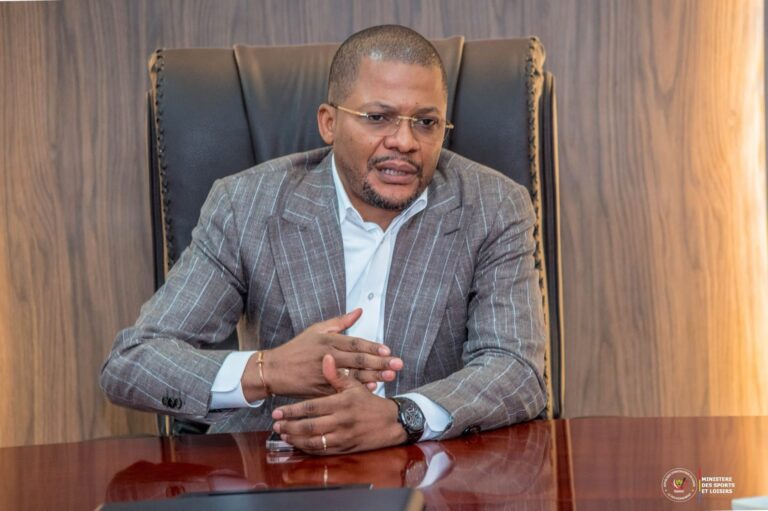 Didier Budimbu condamne fermement les dégradations au Stade des Martyrs de Kinshasa