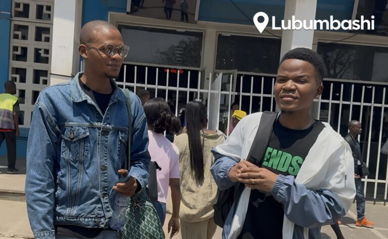 Strong2kin Moov déjà à Lubumbashi pour couvrir le concert VIP de Youssoupha