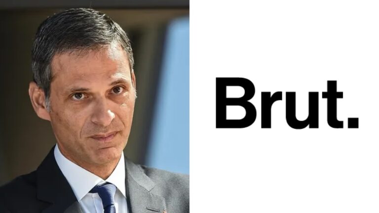 Le média « Brut » racheté par le groupe CMA CGM de Rodolphe Saadé