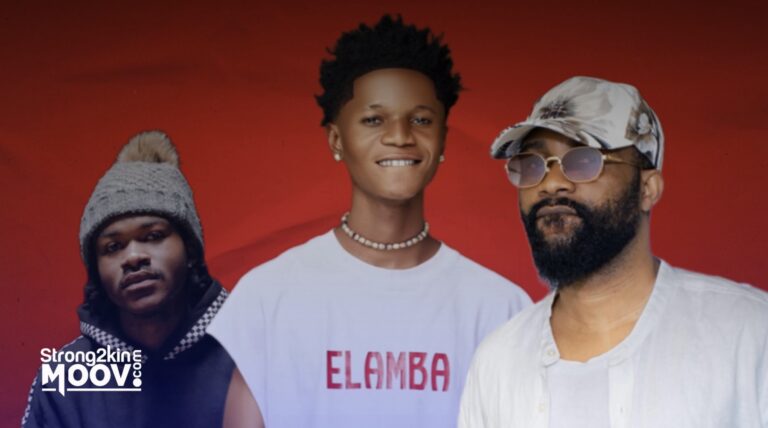 Fally Ipupa met en lumière « Songi Songi » de Zakalara et Sins