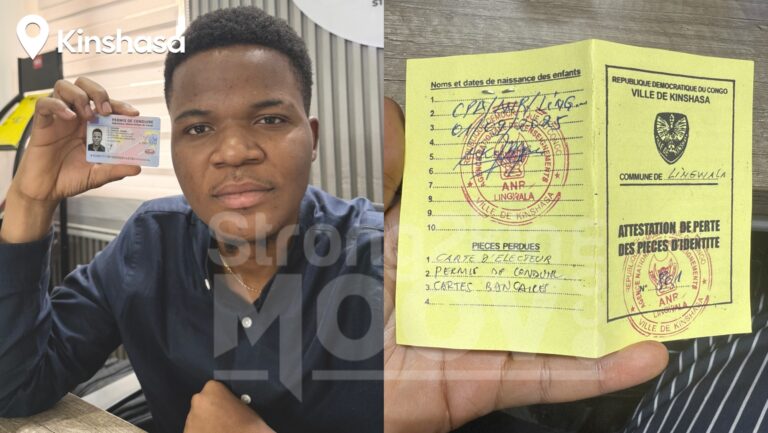 Communiqué de presse : Perte de documents officiels suite au cambriolage du Responsable de Strong2Kin Moov