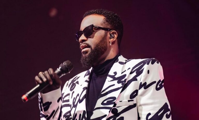 « C’est l’histoire d’une génération, d’une culture et d’un peuple », Fally Ipupa sur son SdF