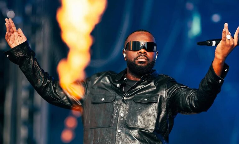 Gims en Grammy Considération avec “Le nord se souvient” et “Ninao”