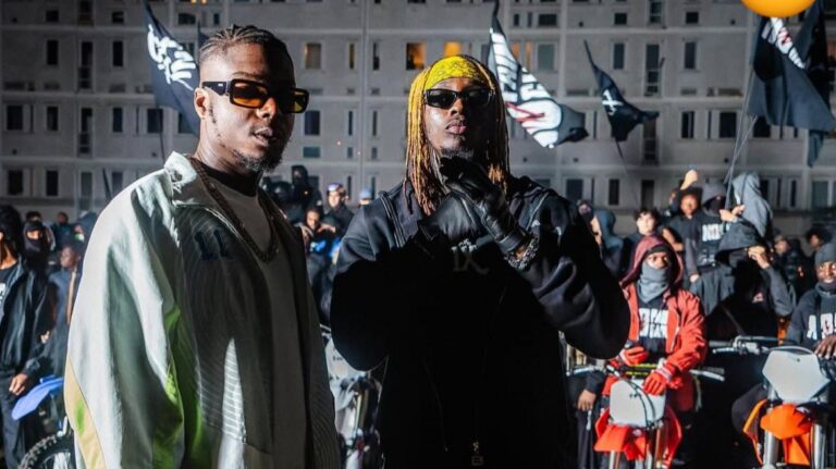 Himra et Ninho frappent fort avec « Dans le dos » [VIDÉOCLIP]