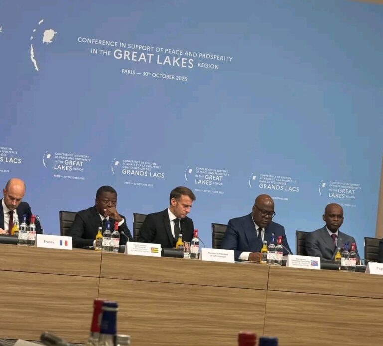 Kigali réagit avec fermeté sur l&rsquo;annonce de la France de rouvrir l&rsquo;aéroport de Goma pour l&rsquo;aide humanitaire