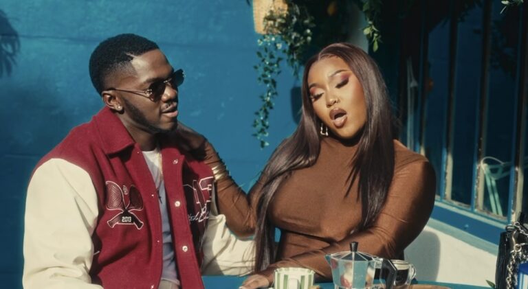 Jeady Jay & Emma’a : un duo envoûtant dans « Dis-moi que tu m’aimes »