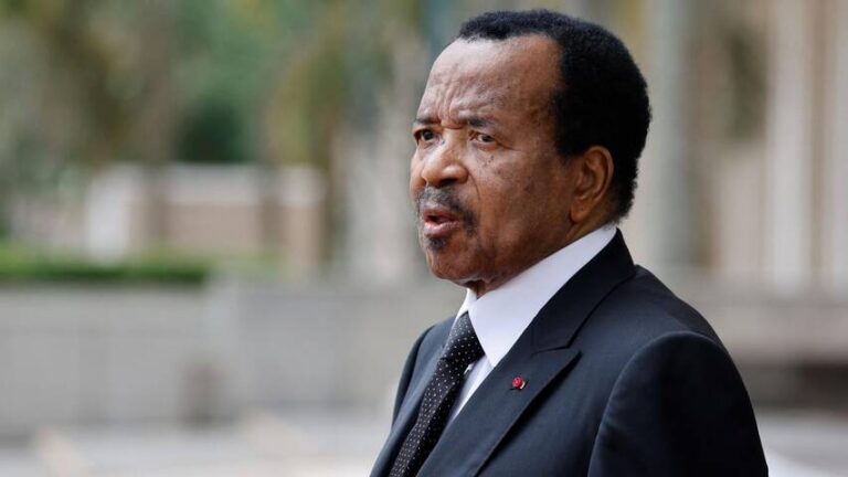 Cameroun : retour sur les scores de Paul Biya à la présidentielle depuis 1984