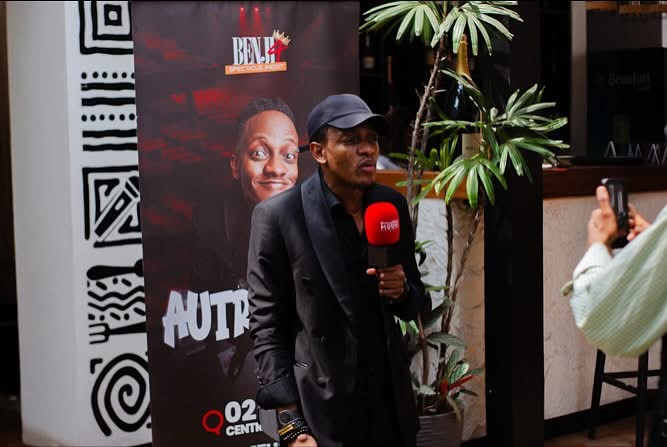 Benji4 annonce son spectacle “Autrement” : rendez-vous ce 2 novembre pour un show inédit à Kinshasa