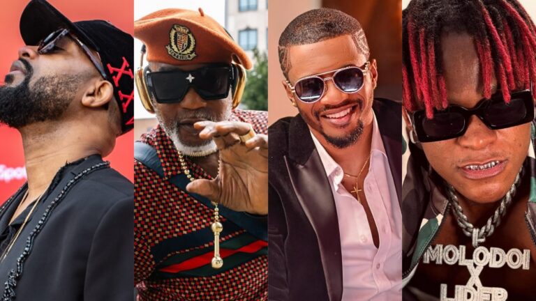 AEAA 2025 : Fally Ipupa, Koffi Olomide, Gaz Mawete, Innoss&rsquo;B…les nominés !