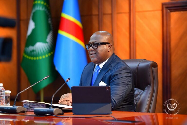 RDC : Les dépenses de la Présidence explosent au premier semestre 2025