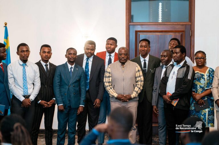 RDC : Joseph Kabila réunit une partie de l’opposition congolaise à Nairobi