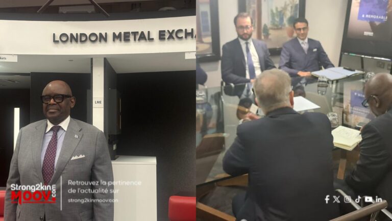 RDC–Royaume-Uni : la UK Export Finance accorde une garantie de 500 millions de livres pour soutenir les investissements miniers en RDC