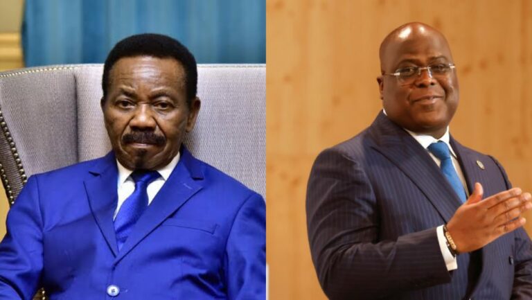 RDC : Christophe Mboso officialise sa candidature à la présidence de l’Assemblée nationale