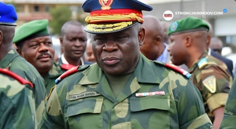 RDC : Le général John Numbi réapparaît dans une vidéo controversée