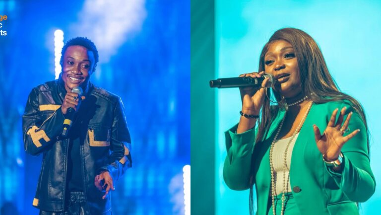 RDC : trois étoiles montantes révélées par Orange Music Talents