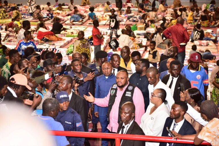 Kinshasa : Daniel Bumba décline toute responsabilité sur la gestion des fonds d’urgence destinés aux sinistrés