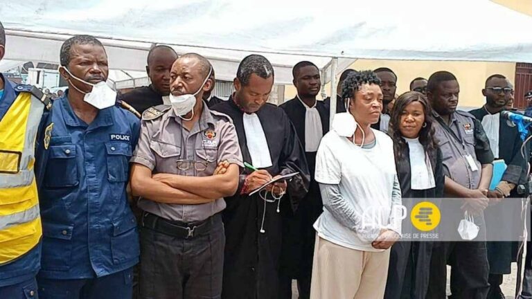 Procès Rawbank : Honorine Porsche jugée mentalement instable par un expert du CNPP