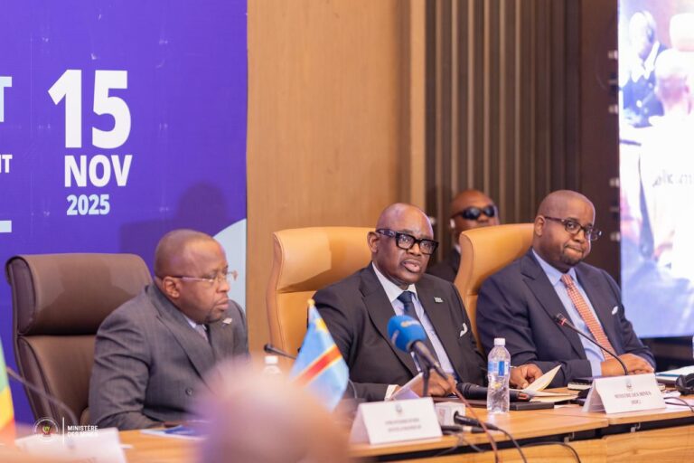 Ressources minières : les États des Grands Lacs renforcent leur coopération à Kinshasa