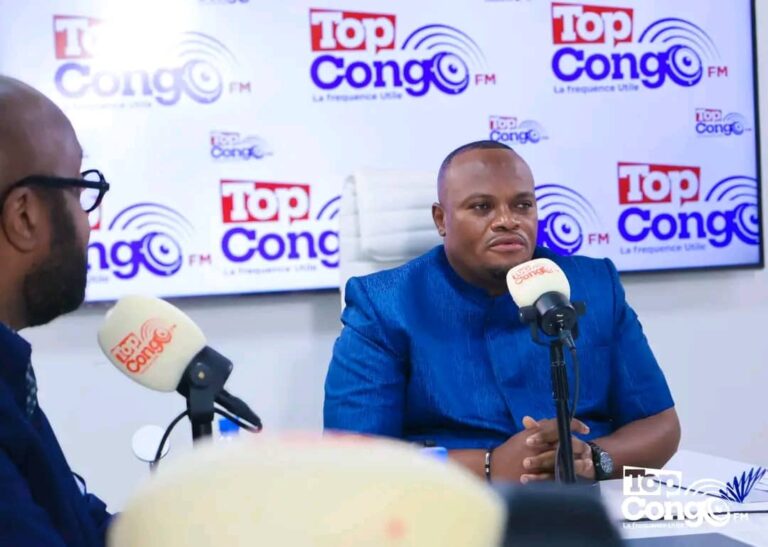 Kinshasa : Daniel Bumba promet une “solution durable” pour l’assainissement et la sécurité de la capitale