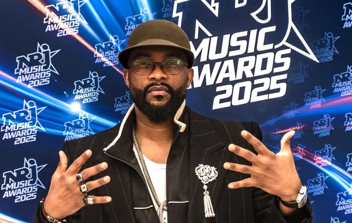 Fally Ipupa, roi incontesté sur YouTube en RDC