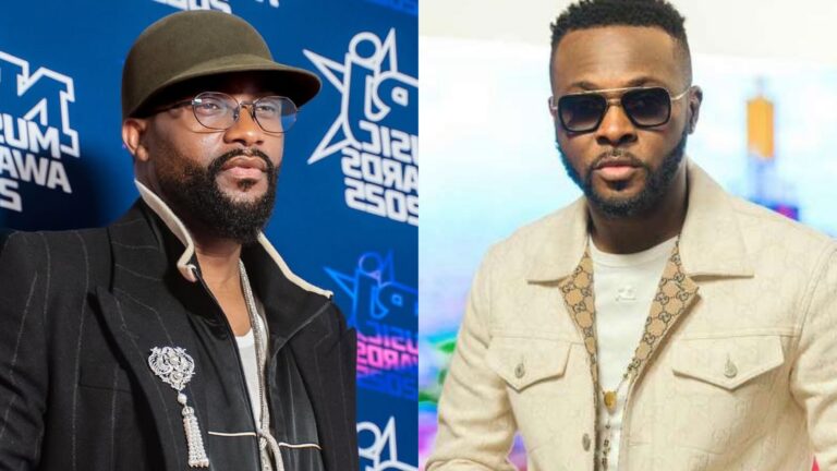 Le clan de Fally Ipupa défend Héritier Wata après la polémique