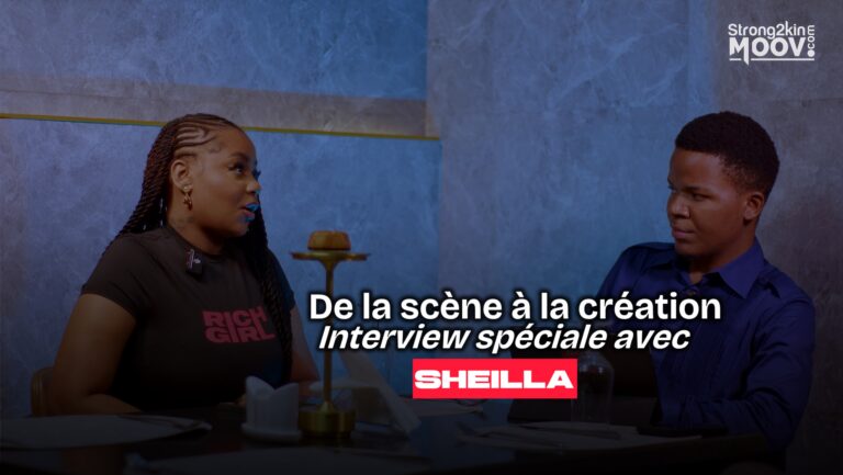 Sheilla, de la danse à la création de contenu : le parcours inspirant d’une passionnée née !