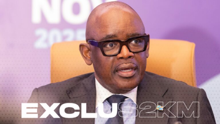 RDC : Louis Watum maintient le statut « rouge » sur plusieurs sites miniers à Masisi et Kalehe