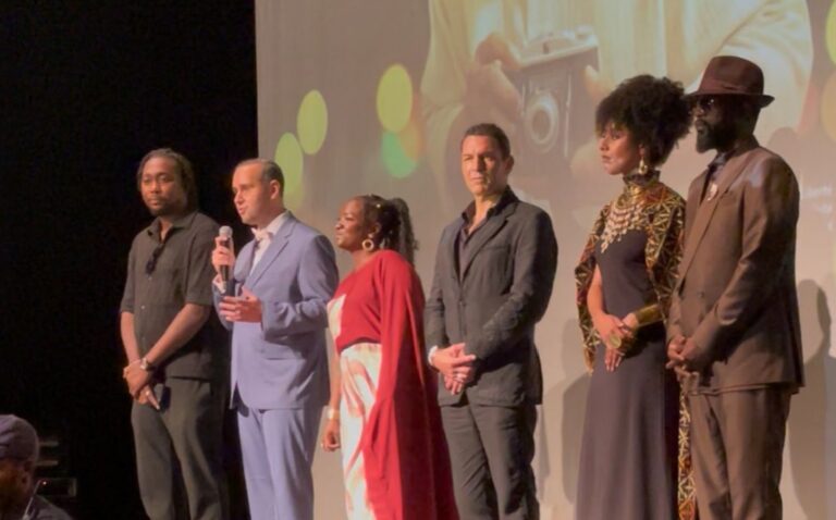 Fally Ipupa : dans « Rumba Royale », l’artiste voulait “prendre des risques“