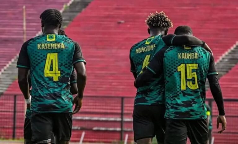 Ligue 1 : Vita Club chute encore, les Aigles du Congo confirment