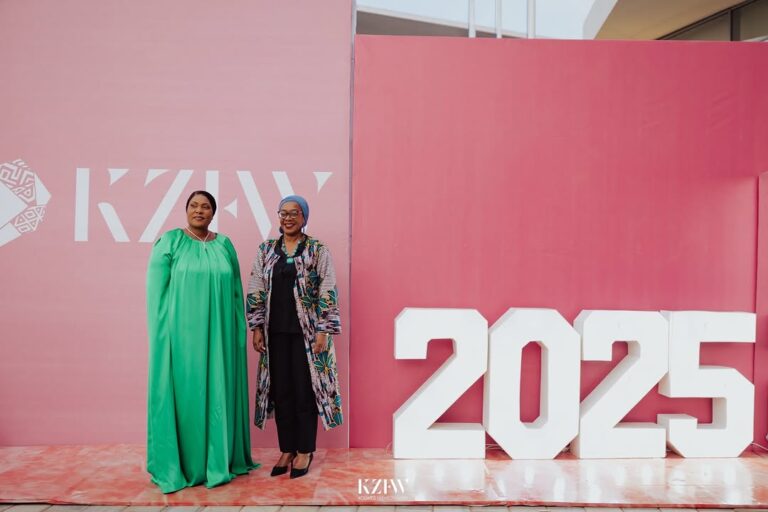 Strong2Kin Moov au cœur de Kolwezi Fashion Week 2025 (Les Chiffres)