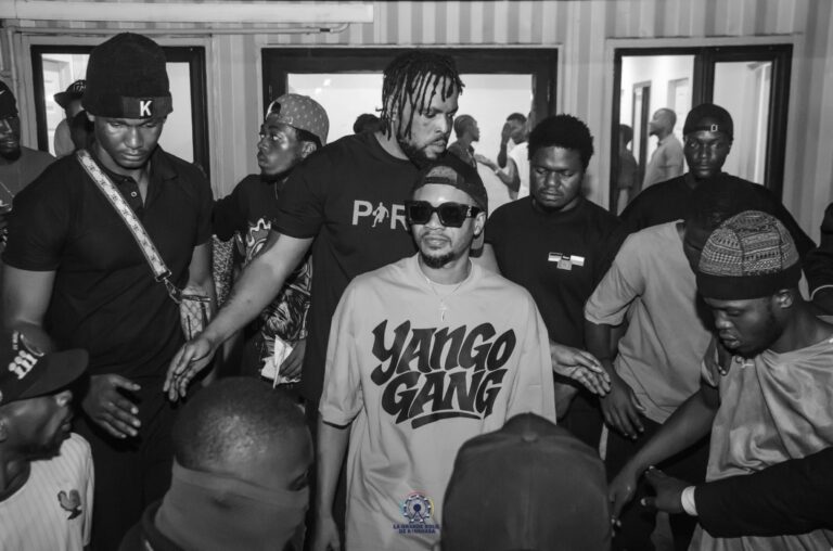 Gaz Mawete et Samarino, deux rivaux au cœur d’une bagarre virale