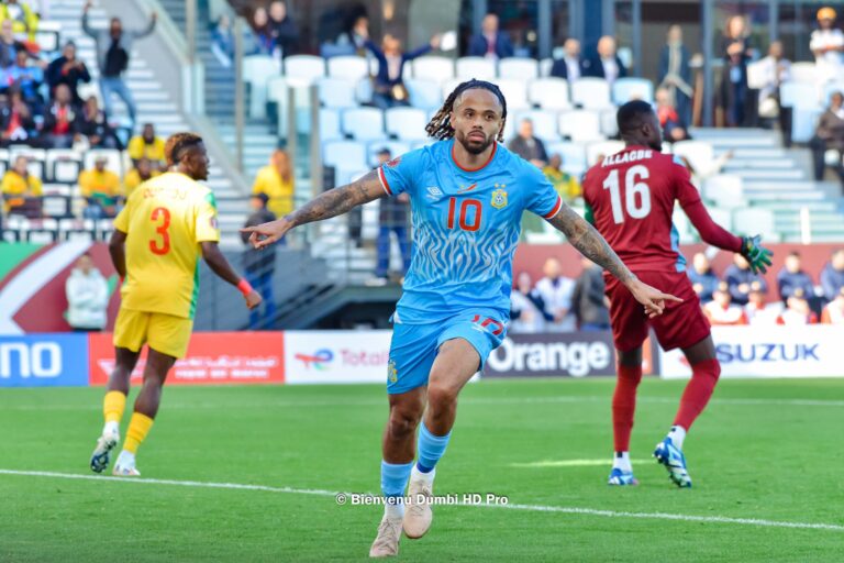 CAN 2025 : la RDC réussie son entame