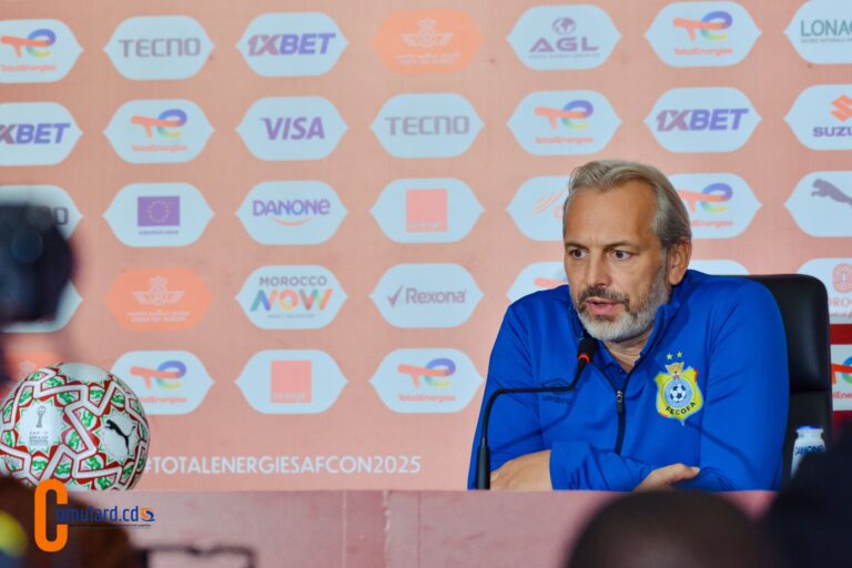 CAN 2025 : Les Léopards appelés à rugir face au Botswana, Desabre confiant