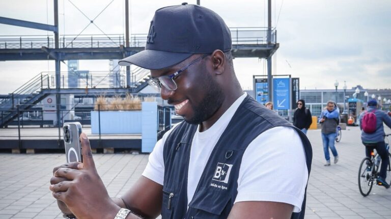 Andy Longane met fin à sa collaboration avec Bokota TV