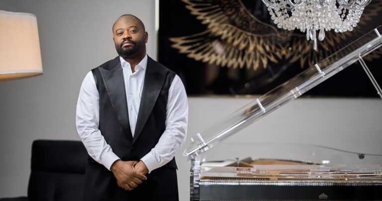 Moïse Mbiye annonce son nouvel album « Number One »