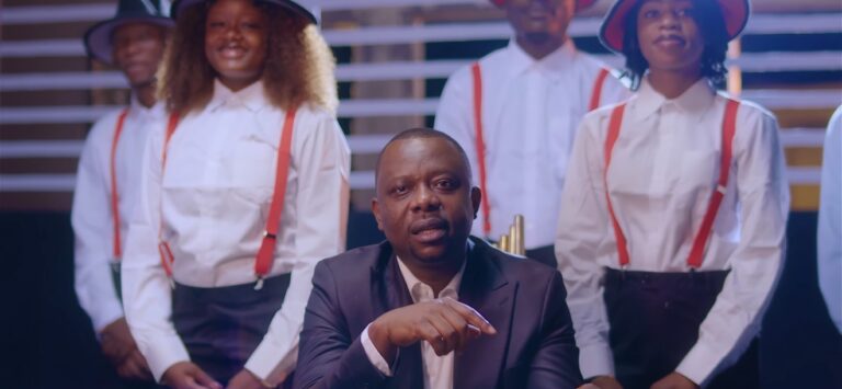 Gospel : Hervé Muthe Samuel dévoile un nouveau chant de foi et d’espérance