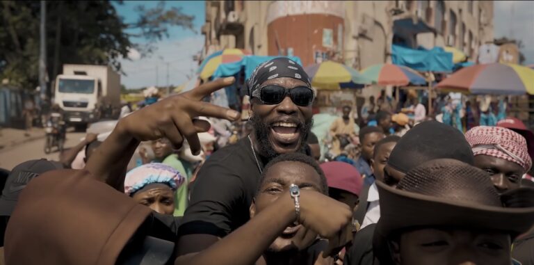 Shiii dévoile « Mpiaka » : un clip urbain, brut et sans détour