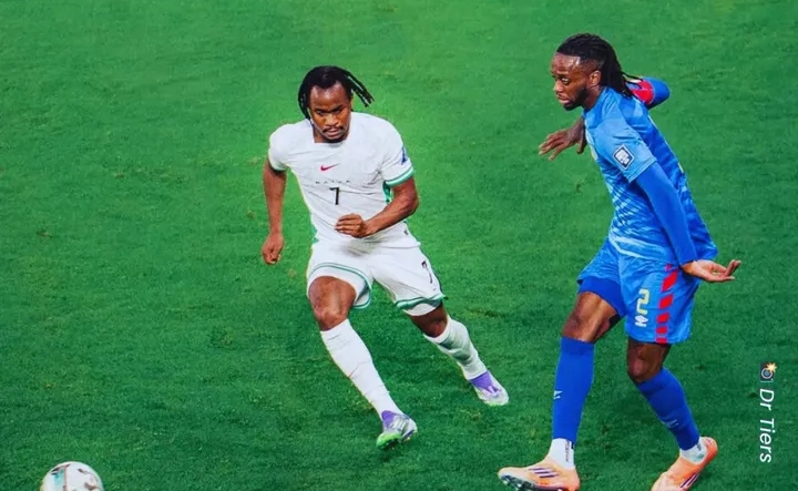 Plainte du Nigeria contre la RDC : la FIFA tranche !