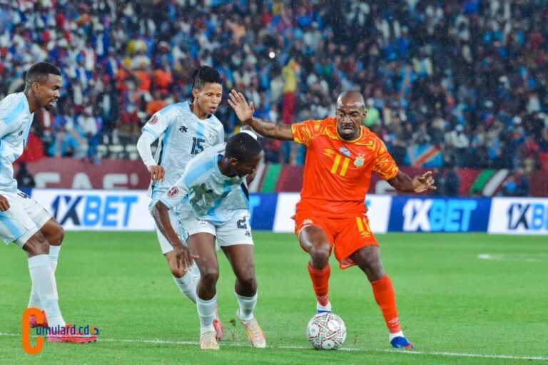 CAN 2025 : Les Léopards s’imposent avec autorité mais terminent deuxièmes et défient l’Algérie en huitième