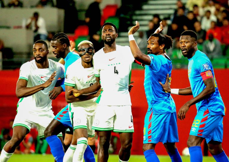 Barrages Mondial 2026 : le Nigéria porte plainte contre la RDC