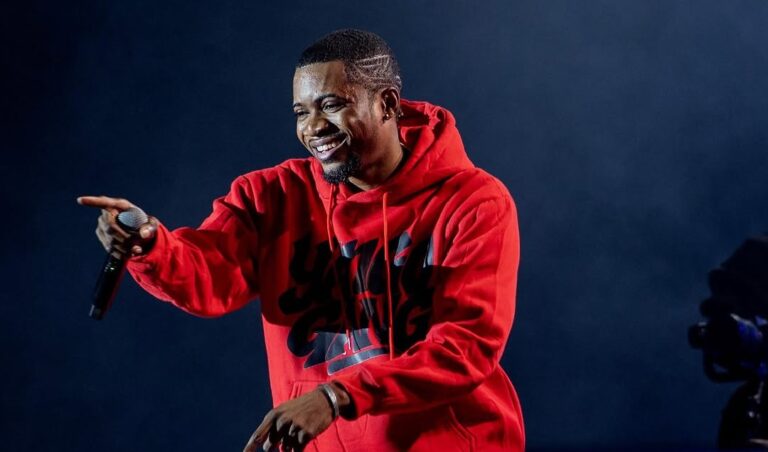 Gaz Mawete rejoint le line-up du Couleur Café Festival 2026 !