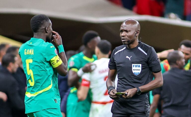 Finale CAN 2025 : la FECOFA se range derrière Ndala !