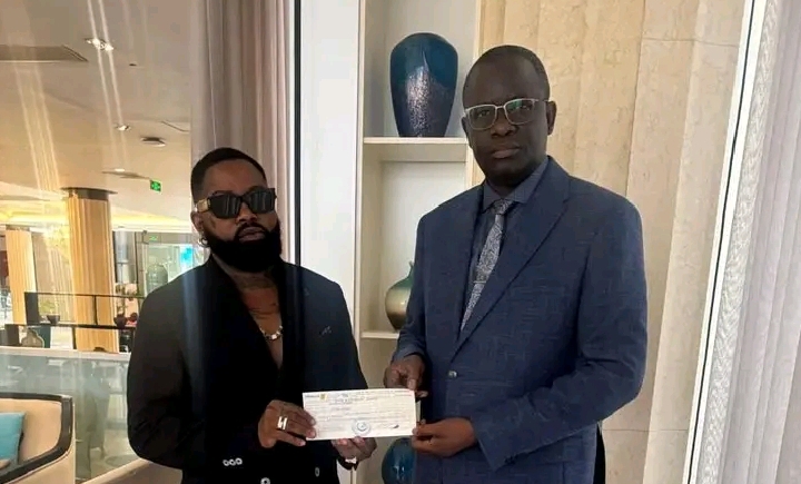 IXes Jeux de la Francophonie : Ferré Gola enfin payé après plus de deux ans d’attente