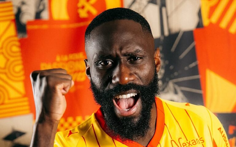 Football : Arthur Masuaku fait son retour au RC Lens en prêt jusqu’à la fin de la saison