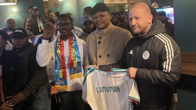 CAN 2025 : La Fédération algérienne de football rend hommage à Lumumba Vea et met fin à la polémique